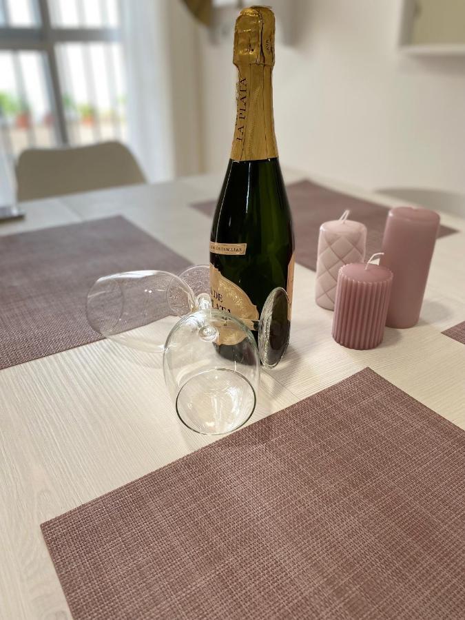 Apartamento Plaza Espana Эсиха Экстерьер фото