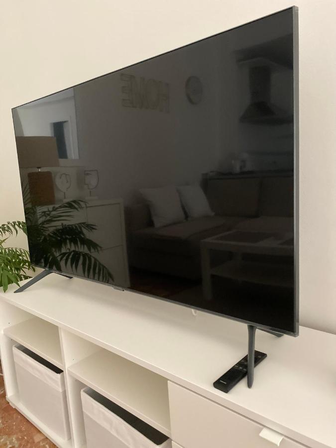 Apartamento Plaza Espana Эсиха Экстерьер фото